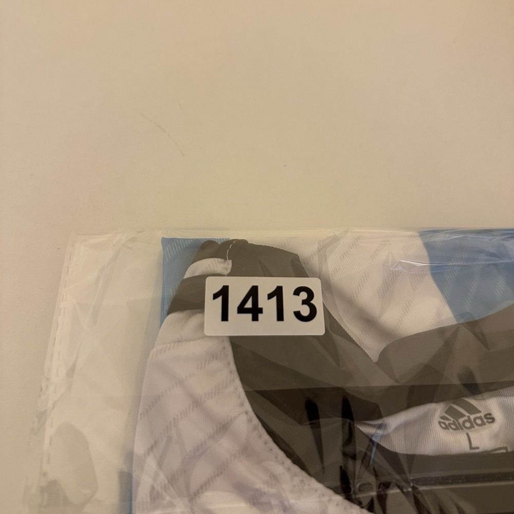 Adidas Argentina Messi #10 Soccer Jersey Mens S Home Blue White 2022 Football - Picture 8 of 8